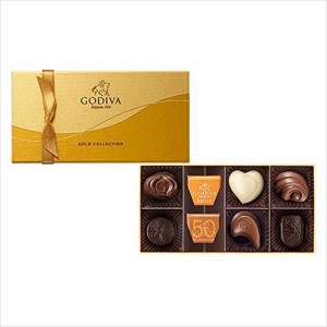 ゴディバ (GODIVA) ゴールド コレクション（8粒入）