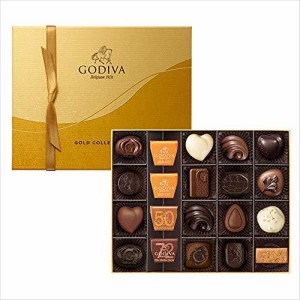 ゴディバ (GODIVA) ゴールド コレクション（20粒入）熨斗対応