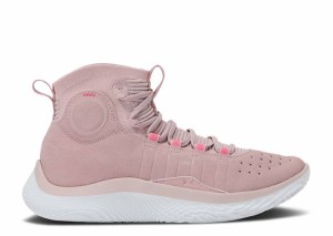 【即日発送】アンダーアーマー CURRY BRAND カリー  'RETRO PINK' スニーカー メンズ 【 CURRY BRAND 4 FLOTRO 】