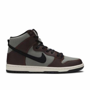 【即日発送】ナイキ NIKE ダンク エスビー ハイ プロ 'BAROQUE BROWN' スニーカー メンズ 【 NIKE DUNK SB HIGH PRO BAROQUE BROWN BLACK