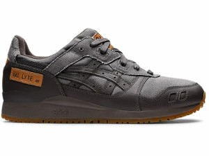 【即日発送】アシックス ASICS ゲルライト デニム スニーカー 【 GELLYTE III OG OKAYAMA DENIM METROPOLIS 】