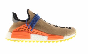 【即日発送】アディダス ADIDAS スニーカー 【 HUMAN RACE NMD PHARRELL PALE NUDE CORE BLACK YELLOW 】 メンズ