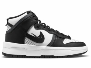 【即日発送】ナイキ NIKE ダンクハイ レディース スニーカー 【 UP PANDA WOMENS BLACK WHITE 】