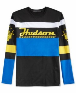 【即日発送】ハドソン HUDSON NYC MASI TSHIRT Tシャツ