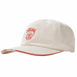 ステューシー STUSSY SANDWICH VISOR LOW PRO CAP (CAP) キャップ ストックロゴ 帽子131930