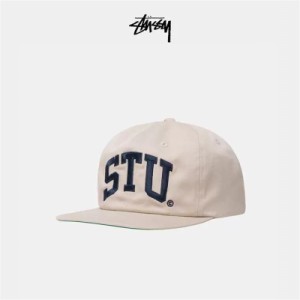 STUSSY Arch Strapback Cap (STUSSY/キャップ) 男性用 1311066 [並行輸入]