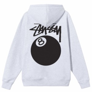 STUSSY ステューシー 8 BALL HOOD 1924684 スウェットパーカー プルオーバー