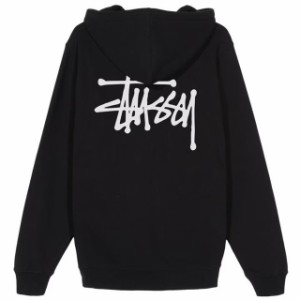 ステューシー BASIC STUSSY HOOD 1924649 スウェット パーカー プルオーバー