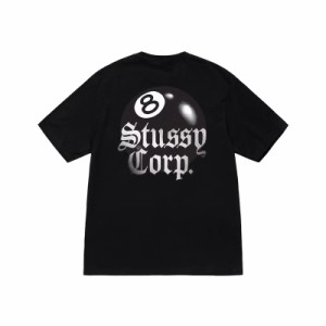 ステューシー カットソー 半袖 STUSSY メンズ STUSSY 8 BALL CORR TEE - Tシャツ 1904868