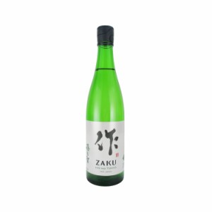 作 穂乃智 純米酒 750ml 清水清三郎商店 【詰め日：2024年2月】