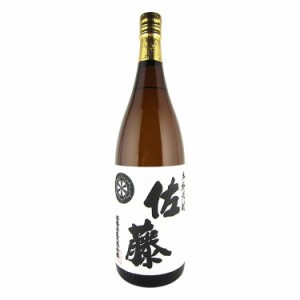 佐藤 白麹仕込み 芋焼酎 25度 1800ml 佐藤酒造