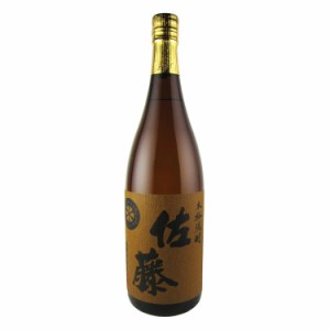 佐藤 麦焼酎 25度 1800ml 佐藤酒造