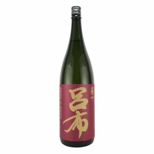 呂布 麦焼酎 25度 720ml 濱田酒造