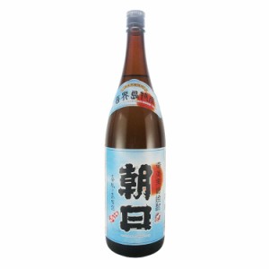 朝日 黒糖焼酎 25度 1800ml 朝日酒造