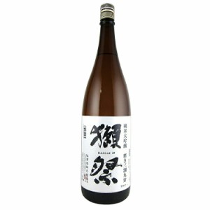 獺祭 純米大吟醸 磨き三割九分 1800ml 旭酒造 【詰め日：2023年12月】