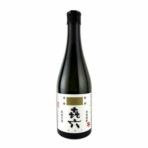 喜六 芋焼酎 25度 720ml 黒木本店