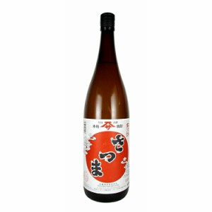 白さつま 芋焼酎 25度 1800ml 佐藤酒造