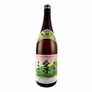 愛子 芋焼酎 25度 1800ml 三岳酒造