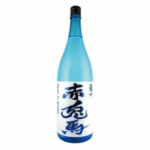 赤兎馬 ブルーボトル 芋焼酎 20度 1800ml 濱田酒造