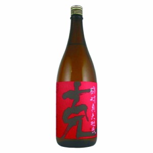 克 芋焼酎 25度 720ml 東酒造