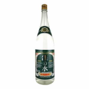 銀の水 麦焼酎 25度 1800ml 佐藤焼酎製造場