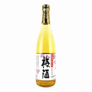 さつまの梅酒 14度 720ml 白玉醸造