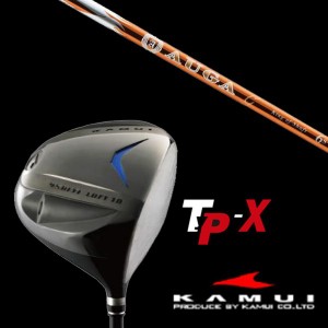 KAMUI カムイ TP-X ドライバー AUGA g シャフト ヘッドカバー付