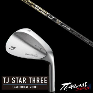 共栄ゴルフ TJ STAR THREE スタースリー トラディショナルモデル ウェッジ バシレウス ツアーアイアン BiZ Basileus Tour Iron BiZ タク