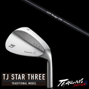 共栄ゴルフ TJ STAR THREE スタースリー トラディショナルモデル ウェッジ クレイジー STP Wedge タクミジャパン takumi kyoei