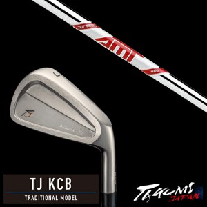 共栄ゴルフ TJ KCB トラディショナルモデル #4-PW 7本 ダイナミックゴールド DG AMT RED AMTレッド トゥルーテンパー タクミジャパン tak