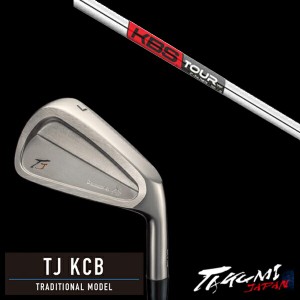 共栄ゴルフ TJ KCB トラディショナルモデル #4-PW 7本 KBS TOUR C-TAPER Cテーパー タクミジャパン takumi kyoei