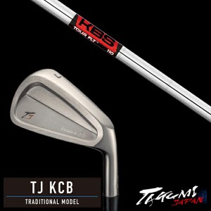 共栄ゴルフ TJ KCB トラディショナルモデル #4-PW 7本 KBS FLT TOUR FLTツアー タクミジャパン takumi kyoei