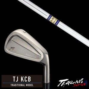 共栄ゴルフ TJ KCB トラディショナルモデル #4-PW 7本 K's-Ac10 ケーズAc10 島田ゴルフ製作所 タクミジャパン takumi kyoei