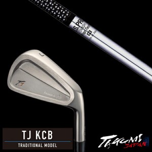 共栄ゴルフ TJ KCB トラディショナルモデル #4-PW 7本 NSプロ 750GH エヌエスプロ 日本シャフト タクミジャパン takumi kyoei