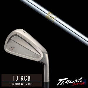 共栄ゴルフ TJ KCB トラディショナルモデル #4-PW 7本 NSプロ 850GH エヌエスプロ 日本シャフト タクミジャパン takumi kyoei