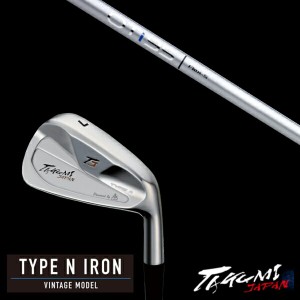 共栄ゴルフ タイプN アイアン TYPE N IRON VINTAGE MODEL #4-PW 7本セット 三菱ケミカル OT アイアン OT IRON タクミジャパン takumi kyo