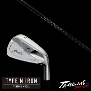 共栄ゴルフ タイプN アイアン TYPE N IRON VINTAGE MODEL #4-PW 7本セット クレイジー STP Proto STPプロト CRAZY タクミジャパン takumi