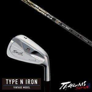 共栄ゴルフ タイプN アイアン TYPE N IRON VINTAGE MODEL #4-PW 7本セット バシレウス ツアーアイアン BiZ Basileus Tour Iron BiZ タク