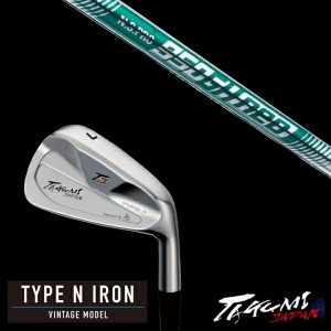 共栄ゴルフ タイプN アイアン TYPE N IRON VINTAGE MODEL #4-PW 7本セット NSプロ 950GHneo エヌエスプロ 950GHネオ 日本シャフト タクミ