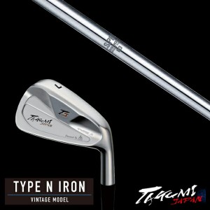 共栄ゴルフ タイプN アイアン TYPE N IRON VINTAGE MODEL #4-PW 7本セット NSプロ 950GH WF エヌエスプロ 日本シャフト タクミジャパン t