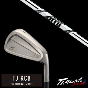 共栄ゴルフ TJ KCB トラディショナルモデル #4-PW 7本 ダイナミックゴールド DG AMT BLACK AMTブラック トゥルーテンパー タクミジャパン