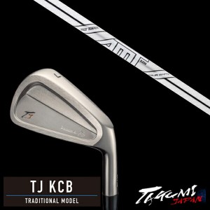 共栄ゴルフ TJ KCB トラディショナルモデル #4-PW 7本 ダイナミックゴールド DG AMTツアーホワイト トゥルーテンパー タクミジャパン tak