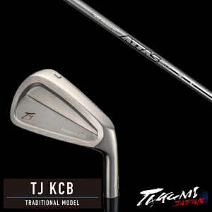 共栄ゴルフ TJ KCB トラディショナルモデル #4-PW 7本 ATTAS アッタスアイアン 115S.115X USTマミア タクミジャパン takumi kyoei