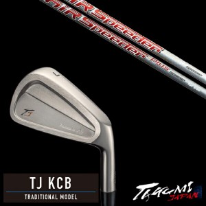 共栄ゴルフ TJ KCB トラディショナルモデル #4-PW 7本 エアスピーダー エアスピーダープラス アイアン フジクラ タクミジャパン takumi k