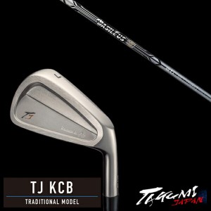 共栄ゴルフ TJ KCB トラディショナルモデル #4-PW 7本 バシレウス ツアーアイアン BTi Basileus Tour Iron BTi タクミジャパン takumi ky