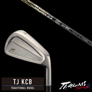 共栄ゴルフ TJ KCB トラディショナルモデル #4-PW 7本 バシレウス ツアーアイアン BiZ Basileus Tour Iron BiZ タクミジャパン takumi ky