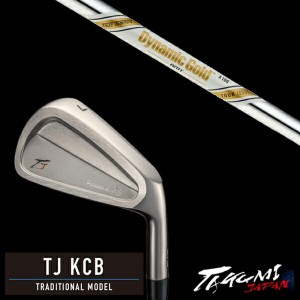 共栄ゴルフ TJ KCB トラディショナルモデル #4-PW 7本 ダイナミックゴールド DG AMTツアーイシュー トゥルーテンパー タクミジャパン tak