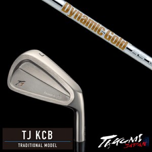 共栄ゴルフ TJ KCB トラディショナルモデル #4-PW 7本 ダイナミックゴールド 85 DG85 トゥルーテンパー タクミジャパン takumi kyoei