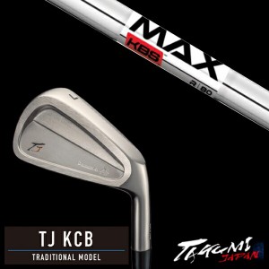 共栄ゴルフ TJ KCB トラディショナルモデル #4-PW 7本 KBS MAX80 マックス80 タクミジャパン takumi kyoei