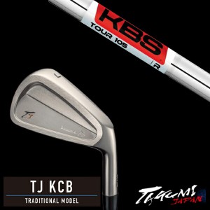 共栄ゴルフ TJ KCB トラディショナルモデル #4-PW 7本 KBS TOUR 105 ツアー タクミジャパン takumi kyoei